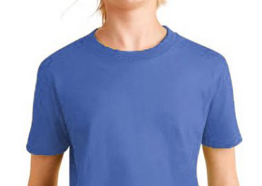 Παιδικό T-Shirt Exact 150 B & C Azure - B & C - 