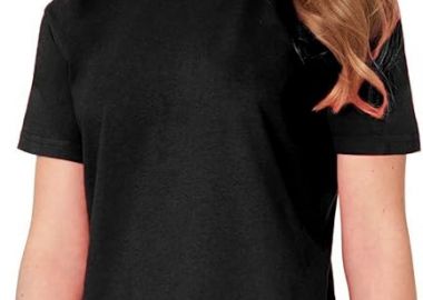 Παιδικό T-Shirt Exact 150 B & C Black - B & C - 