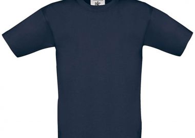 Παιδικό T-Shirt Exact 150 B & C Light Navy - B & C - 