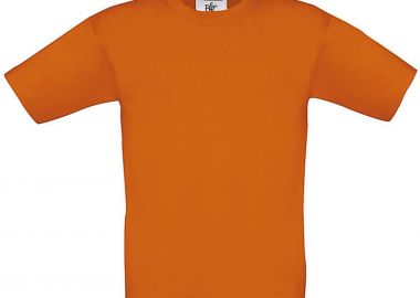 Παιδικό T-Shirt Exact 150 B & C Orange - B & C - 