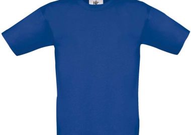 Παιδικό T-Shirt Exact 150 B & C Royal - B & C - 