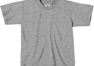 Παιδικό T-Shirt Exact 150 B & C Sport Grey - B & C - 