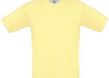 Παιδικό T-Shirt Exact 150 B & C Yellow - B & C - 