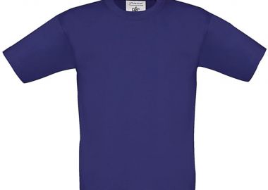 Παιδικό T-Shirt Exact 190 B & C indigo - B & C - 