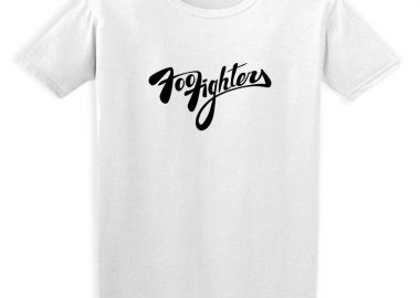 Παιδικό T-shirt Foo Fighters Art2 Rock Avenue White - Rock Avenue - 