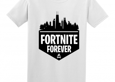 Παιδικό T-Shirt Fortnite forever - GILDAN - 