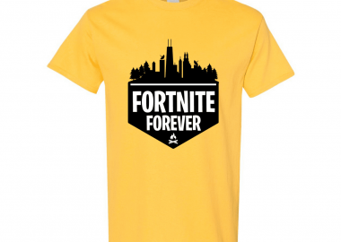 Παιδικό T-Shirt Fortnite forever - GILDAN - 