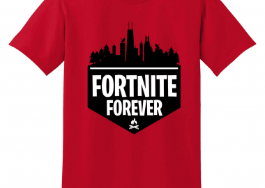 Παιδικό T-Shirt Fortnite forever - GILDAN - 