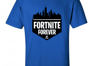 Παιδικό T-Shirt Fortnite forever - GILDAN - 