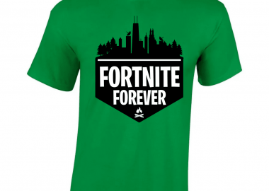 Παιδικό T-Shirt Fortnite forever - GILDAN - 