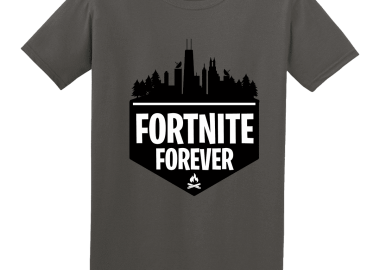 Παιδικό T-Shirt Fortnite forever - GILDAN - 