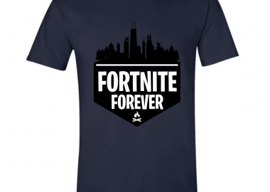 Παιδικό T-Shirt Fortnite forever - GILDAN - 