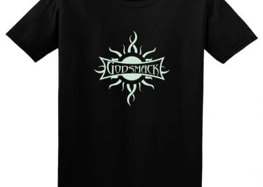 Παιδικό T-shirt Godsmack Rock Avenue Black - Rock Avenue - 