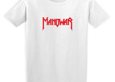 Παιδικό T-shirt Manowar Rock Avenue White - Rock Avenue - 