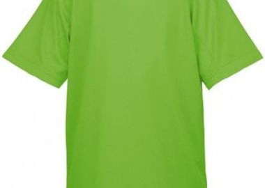 Παιδικό T-Shirt S287J Result Performance Aircool Lime - Result - 