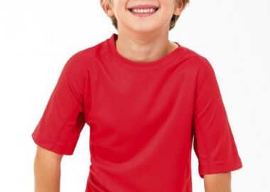 Παιδικό T-Shirt S287J Result Performance Aircool Red - Result - 