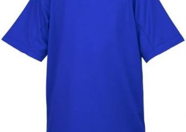 Παιδικό T-Shirt S287J Result Performance Aircool Royal Blue - Result - 