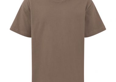 Παιδικό T-shirt SG Signature SGTee K SG Signature Deep Taupe - SG - 