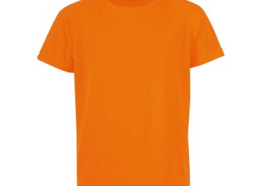 Παιδικό T-Shirt Sporty Kids 01166 SOL'S Neon Orange - SOLS - 