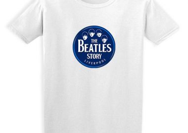 Παιδικό T-shirt The Beatles Story Rock Avenue White - Rock Avenue - 