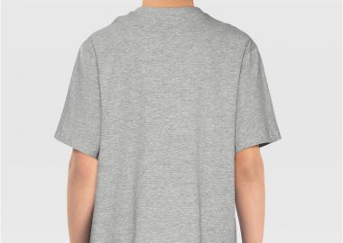 Παιδικό T-shirt UCK006-00111 Urban Classics grey - Urban Classics - 