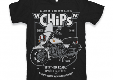 Παιδικό Tshirt Chips - GILDAN - 