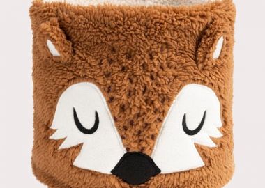Παιδικός Λαιμός για Αγόρια Brown Fox ΚΑΦΕ - DPAM - 