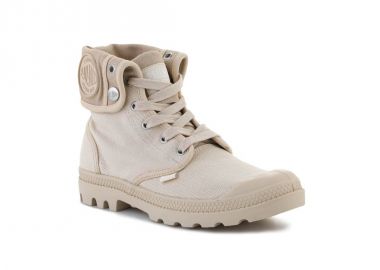 Palladium Baggy Γυναικεία Αρβυλάκια Μπεζ 92353-221-M - Palladium - 