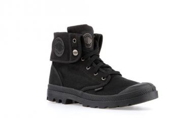 Palladium Baggy Μαύρα Ανδρικά Μποτάκια 02353-060-M - Palladium - 