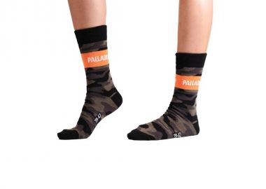 Palladium Camo Mid Socks SX7389185 - Palladium - 