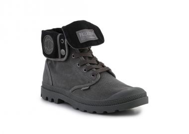 Palladium Γκρι Ανδρικά Μποτάκια 02353-029-M - Palladium - 