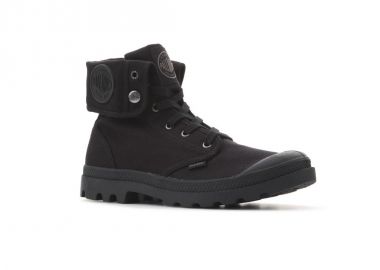 Palladium Γυναικεία Αρβυλάκια Μαύρα 92353-060-M - Palladium - 