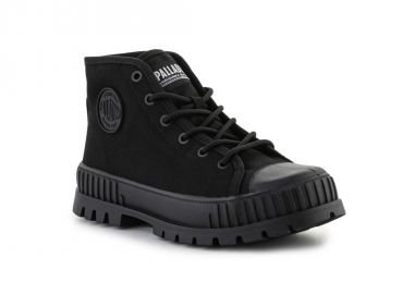 Palladium Γυναικεία Μποτάκια 77965-001 - Palladium - 