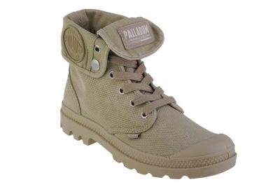 Palladium Γυναικεία Μποτάκια Πράσινα 92353-348-M - Palladium - 