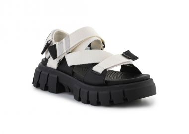 Palladium Γυναικεία Σανδάλια σε Μπεζ Χρώμα 98581-116-M - Palladium - 