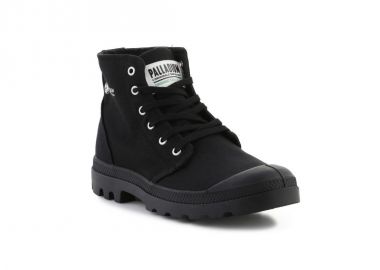 Palladium Hi Organic II U shoes 77100008M - Palladium - 