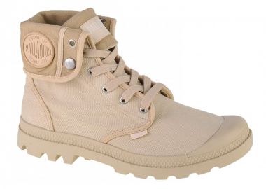Palladium Μπεζ Ανδρικά Αρβυλάκια 02353-221-M - Palladium - 