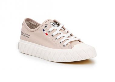 Palladium Palla Ace CVS Ανδρικά Sneakers Μπεζ 77014-278 - Palladium - 