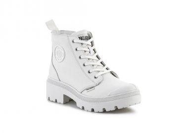 Palladium Pallabase Leather W 96905102M shoes - Palladium - 