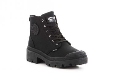 Palladium Pallabase Twill W 96907008M shoes - Palladium - 