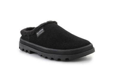 Palladium Palladune Mule Warm Slippers W 74337008M - Palladium - 
