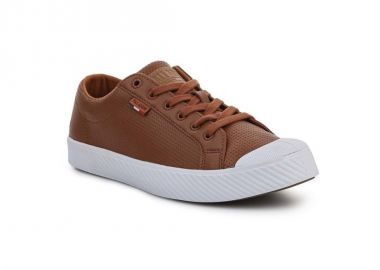 Palladium Pallaphoenix Γυναικεία Sneakers Καφέ 75734-210-M - Palladium - 
