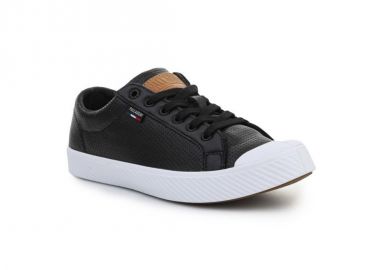 Palladium Pallaphoenix Γυναικεία Sneakers Μαύρα 75734-037-M - Palladium - 