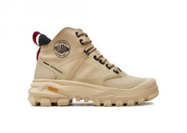 Palladium Pallarider Mid WP 79108215M shoes - Palladium - 