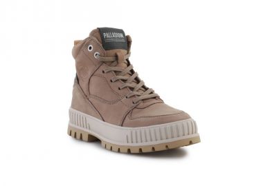 Palladium Pallashock HI SNK Stucco W shoes 98357223M - Palladium - 