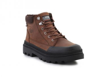 Palladium Pallatrooper Cuff WP M 04365248M shoes - Palladium - 