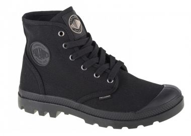 Palladium Pampa Hi 02352-060-M Black - Palladium - 