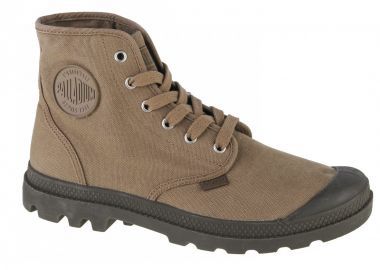 Palladium Pampa Hi 02352-308-M Green - Palladium - 