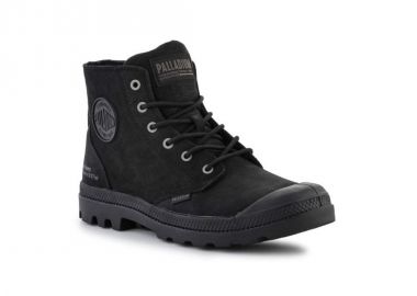 Palladium Pampa Hi Ανδρικά Μποτάκια 77963-001-M - Palladium - 
