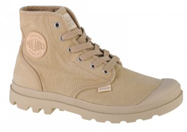 Palladium Pampa Hi Ανδρικά Μποτάκια Μπεζ 02352-221-M - Palladium - 
